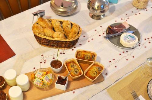 Bed & Breakfast La Source Du Vallon