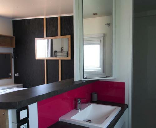 Lodge Camping Les Bois Flott�s