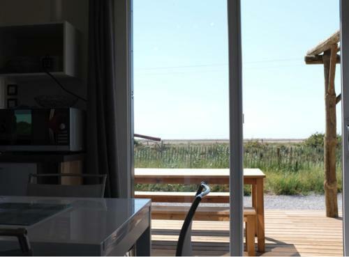 Lodge Camping Les Bois Flott�s