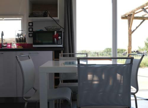 Lodge Camping Les Bois Flott�s