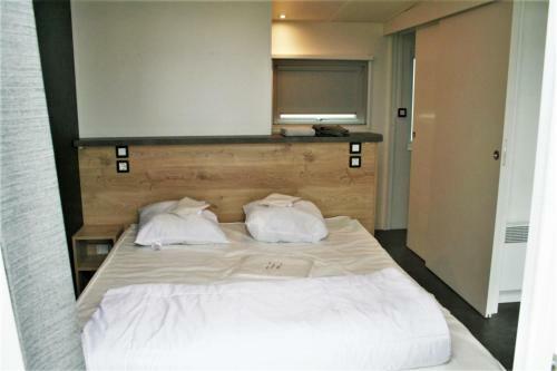 Lodge Camping Les Bois Flott�s