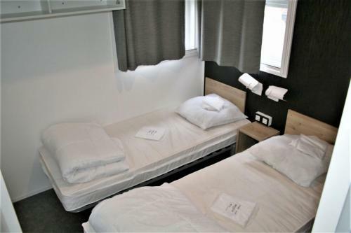Lodge Camping Les Bois Flott�s