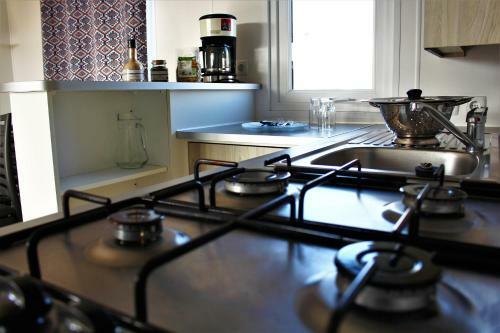 Lodge Camping Les Bois Flott�s