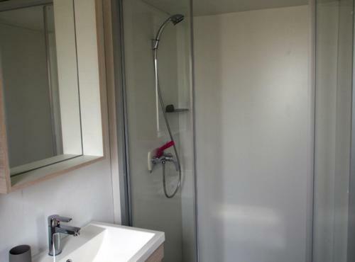 Lodge Camping Les Bois Flott�s