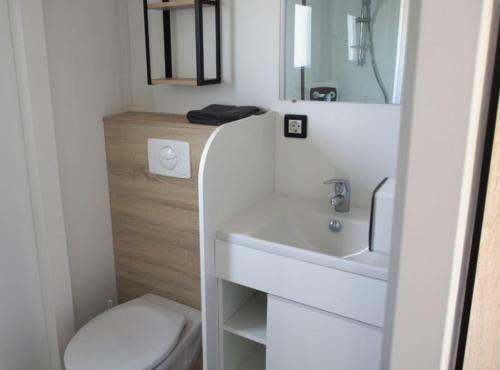 Lodge Camping Les Bois Flott�s