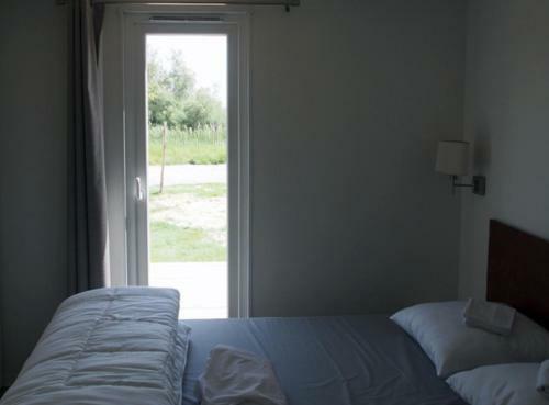 Lodge Camping Les Bois Flott�s