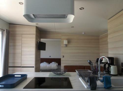 Lodge Camping Les Bois Flott�s