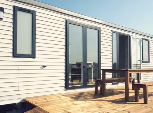 Lodge Camping Les Bois Flott�s