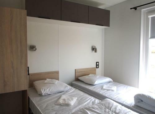 Lodge Camping Les Bois Flott�s