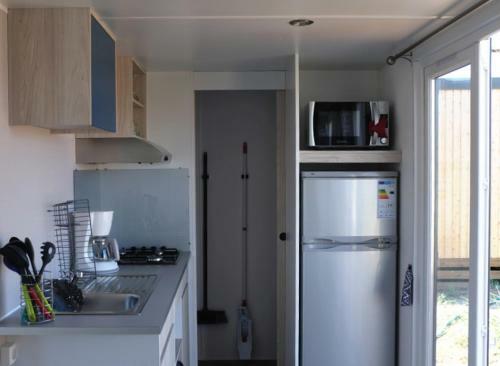 Lodge Camping Les Bois Flott�s