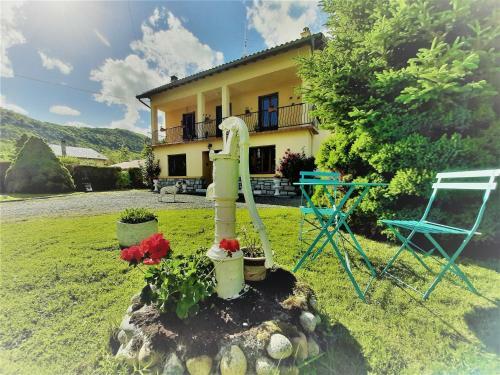 Bed & Breakfast Legran