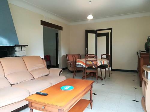 Apartment With Garden