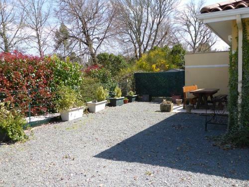 House For 6 Persons In Sanguinet
