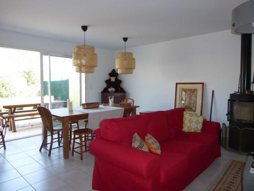 House For 6 Persons In Sanguinet