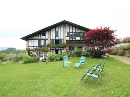 G�te Sare, 3 Pi�ces, 4 Personnes - Fr-1-384-503