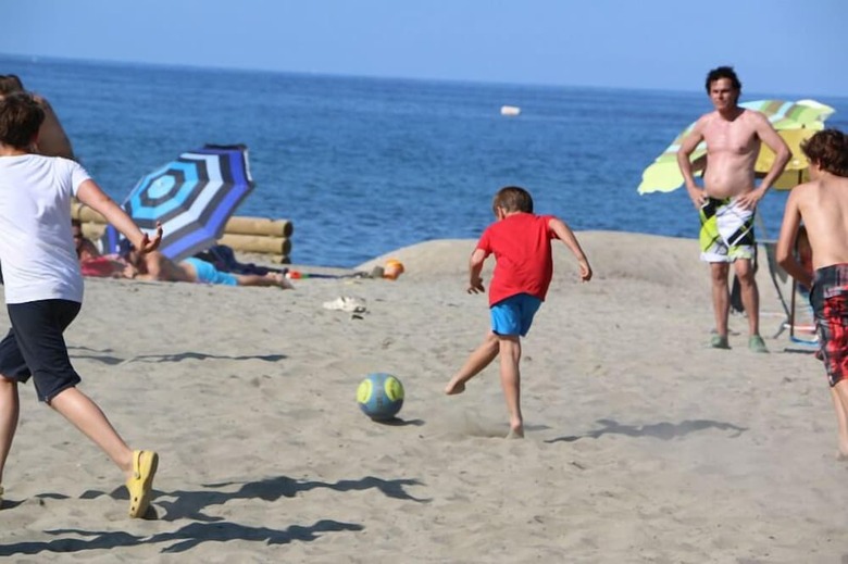 Camping Merendella