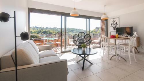 Villa Belle Vue Avec Jacuzzi Privatif