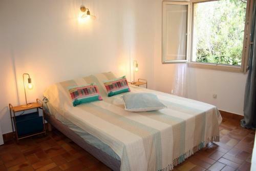 Villa de 140 M Carr� Climatis�e � 10 Min de La Plage