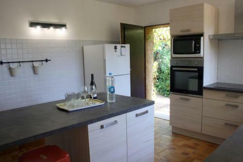 Villa de 140 M Carr� Climatis�e � 10 Min de La Plage