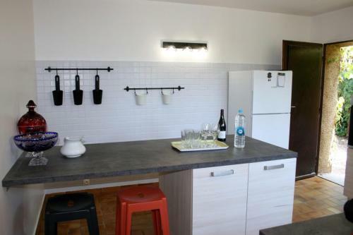 Villa de 140 M Carr� Climatis�e � 10 Min de La Plage
