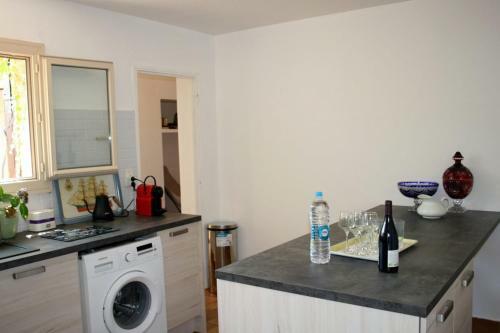 Villa de 140 M Carr� Climatis�e � 10 Min de La Plage