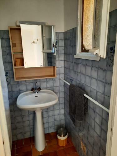Villa de 140 M Carr� Climatis�e � 10 Min de La Plage