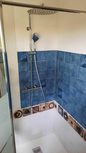 Villa de 140 M Carr� Climatis�e � 10 Min de La Plage