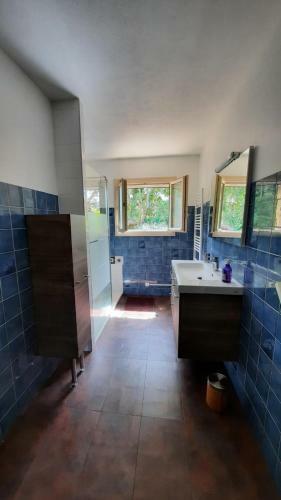 Villa de 140 M Carr� Climatis�e � 10 Min de La Plage