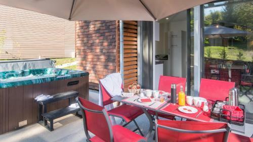 Apartamento Plein Sud Avec Jacuzzi Privatif