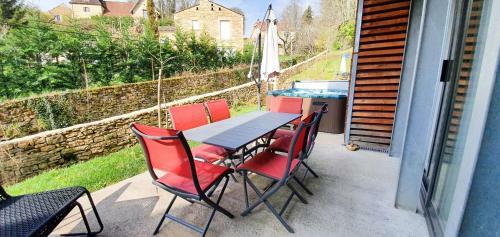 Apartamento Plein Sud Avec Jacuzzi Privatif