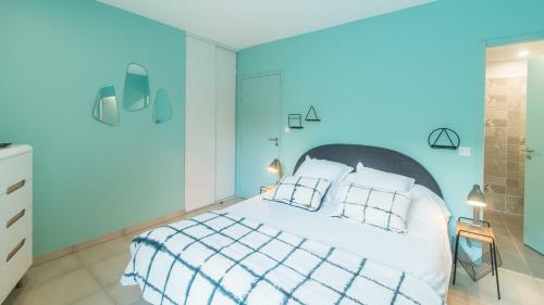 Apartamento C�t� Jardin Avec Jacuzzi Privatif