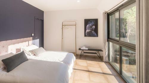Apartamento C�t� Jardin Avec Jacuzzi Privatif