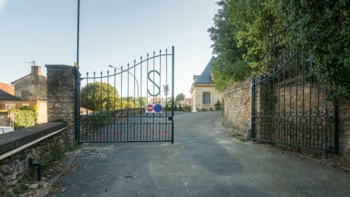 Apartamento Le Nid Discret Avec Balcon Terrasse