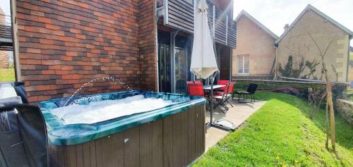 Villa Sunshine Avec Jacuzzi Privatif