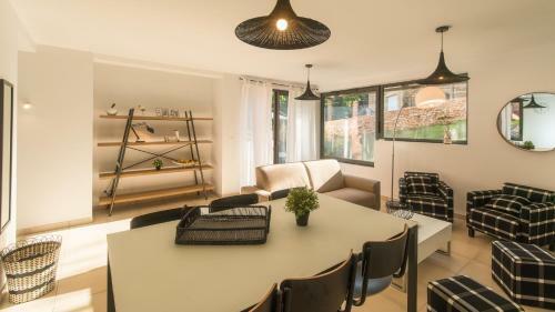 Villa C�t� Ouest Avec Jacuzzi Privatif