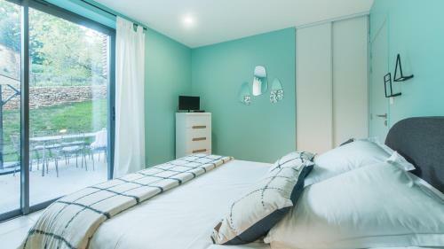 Villa C�t� Ouest Avec Jacuzzi Privatif