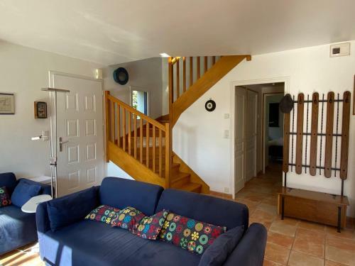 Villa Ref 023 Maison Proche Des Sentiers C�tiers Du Golfe