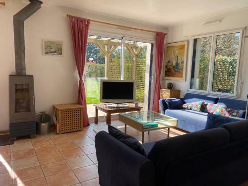 Villa Ref 023 Maison Proche Des Sentiers C�tiers Du Golfe