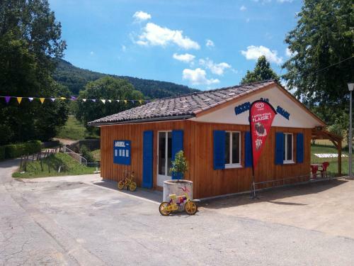 Oh! Campings - Le Satillieu En Ard�che