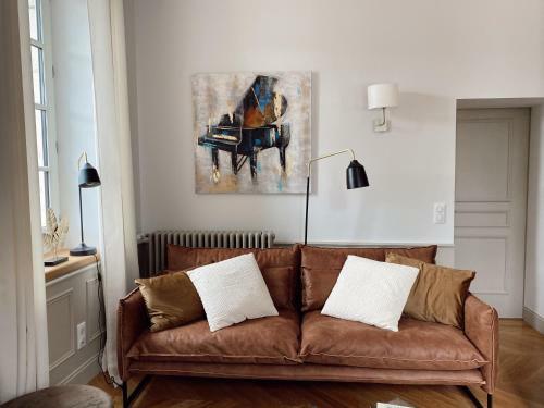 Apartamento Manoir de Villamont