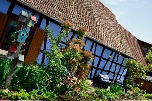 Le Clos Bleu - Gite Rural
