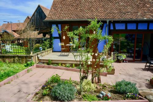Le Clos Bleu - Gite Rural