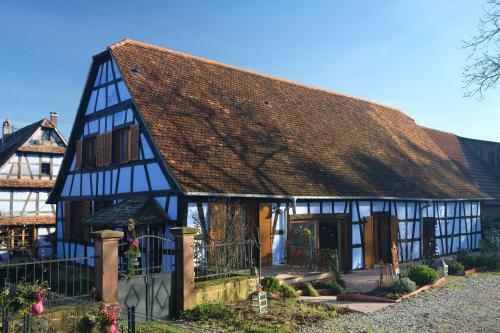 Le Clos Bleu - Gite Rural