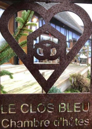 Le Clos Bleu - Gite Rural