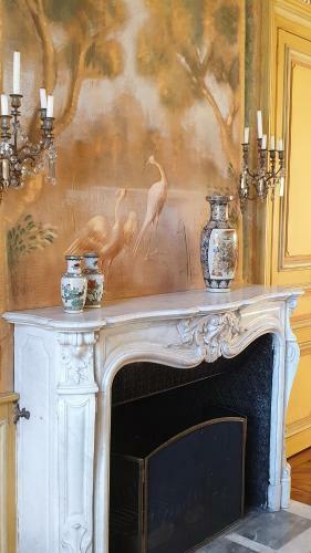 Hostal La Villa Des Arts