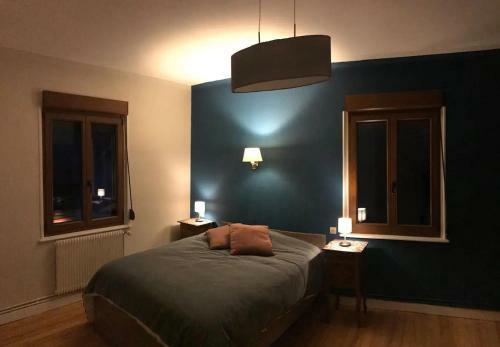 Hostal Chambre Double Dans Auberge Alsacienne