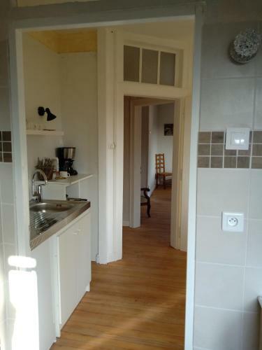Hostal Chambre Double Dans Auberge Alsacienne