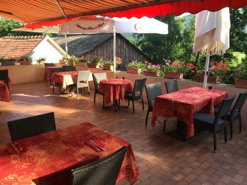 Hostal Chambre Double Dans Auberge Alsacienne