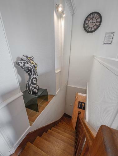 Apartamento Appartement Les Orchid�es Du Temple Saumur