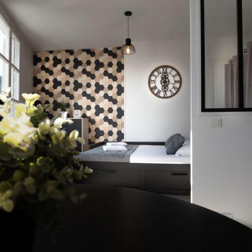Apartamento Studios Les Orchid�es Oc�ane Saumur
